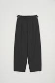 GURKHA EASY SLACKS *BLACK*