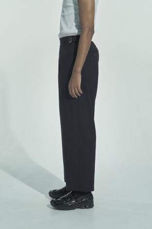 GURKHA EASY SLACKS *BLACK*