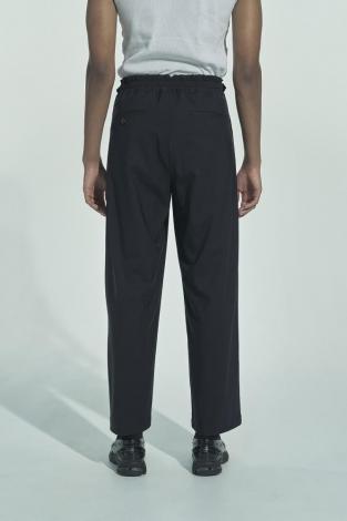 GURKHA EASY SLACKS *BLACK*