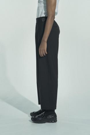 GURKHA EASY SLACKS *NAVY*