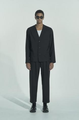 GURKHA EASY SLACKS *NAVY*