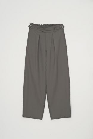 GURKHA EASY SLACKS *BROWN*