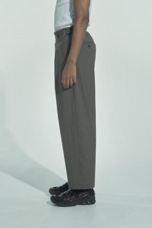 GURKHA EASY SLACKS *BROWN*