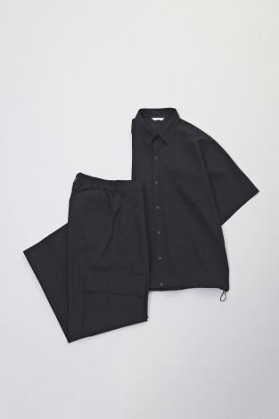 DROW CORD SHIRT *BROWN*