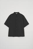 DROW CORD SHIRT *BLACK*