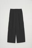 BUGGY CARGO SLACKS *BLACK*