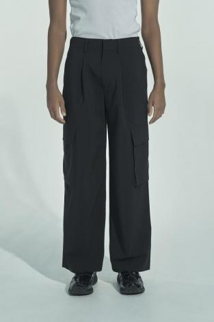 BUGGY CARGO SLACKS *BLACK*
