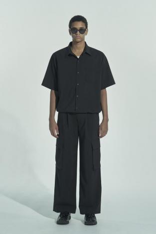 BUGGY CARGO SLACKS *BLACK*