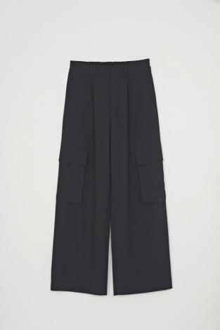BUGGY CARGO SLACKS *NAVY*
