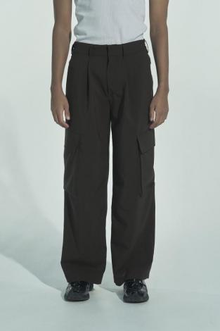 BUGGY CARGO SLACKS *BROWN*