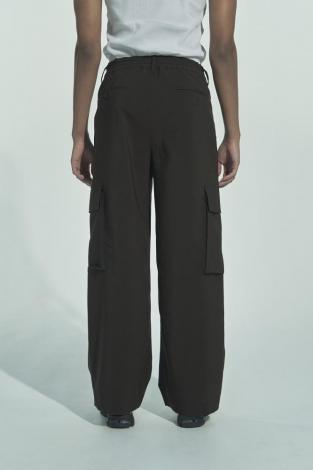 BUGGY CARGO SLACKS *BROWN*