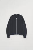 ZIP-UP SWEAT *NAVY*