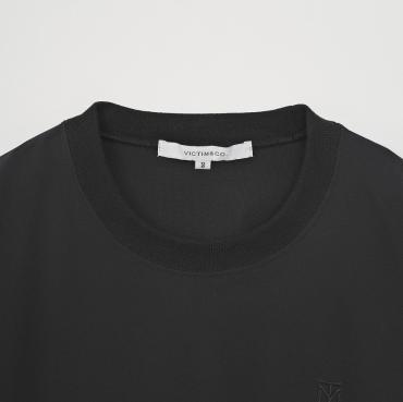 DROW CORD NYLON TEE *BLACK*