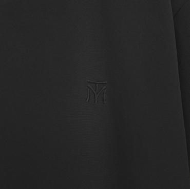 DROW CORD NYLON TEE *BLACK*