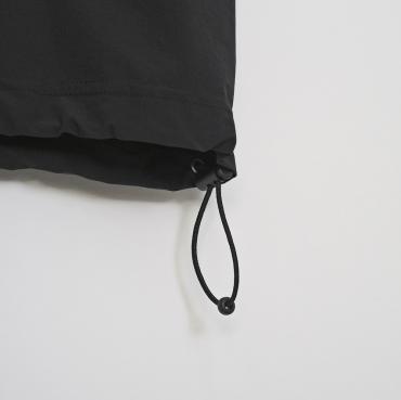 DROW CORD NYLON TEE *BLACK*