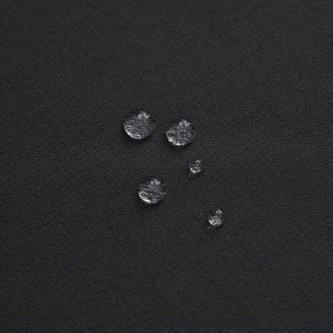 ANKLE EASY SLACKS *NAVY*