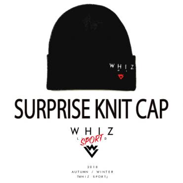 SURPRISE KNIT CAP