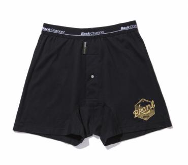 OIL LOGO UNDERWEAR *ブラック*