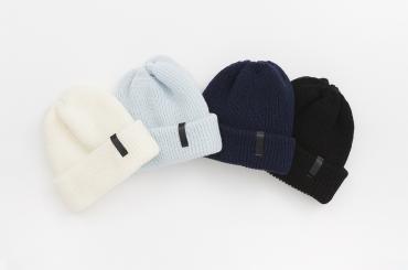 × CA4LA / KNIT CAP *ホワイト*