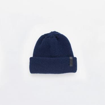 × CA4LA / KNIT CAP *ネイビー*