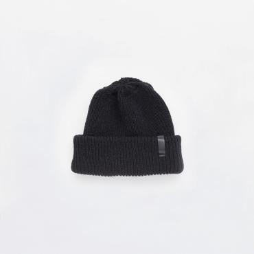 × CA4LA / KNIT CAP *ブラック*