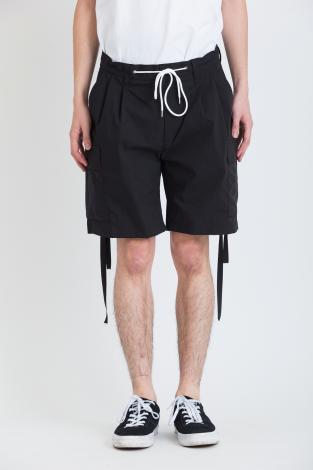 EASY CARGO SHORTS *ブラック*