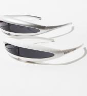 BxH CYCLOPS SUNGLASS *ホワイト*