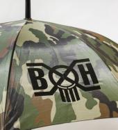 BxH CAMO UMBRELLA *ウッドランドカモ*