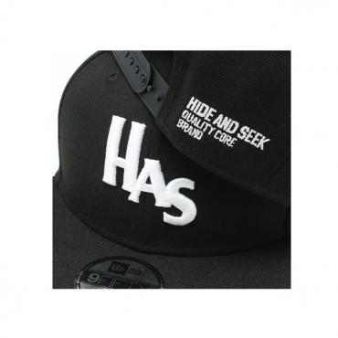 HAS NEW ERA Cap(23aw) *ブラック*