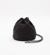 WEATHER CLOTH PURSE *ブラック*