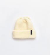 × CA4LA / KNIT CAP *ホワイト*