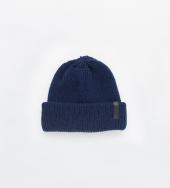 × CA4LA / KNIT CAP *ネイビー*