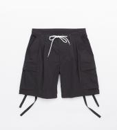 EASY CARGO SHORTS *ブラック*