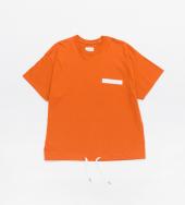 S/S BIG TEE *オレンジ*