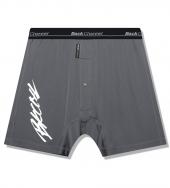 BKCNL UNDERWEAR / CHARCOAL.