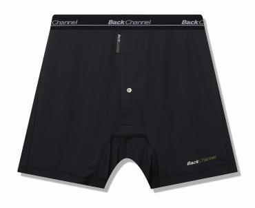 SURPRISE(サプライズ) / OFFICIAL LOGO UNDERWEAR / BLACK.