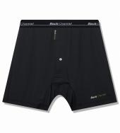 OFFICIAL LOGO UNDERWEAR / BLACK.