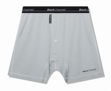 OFFICIAL LOGO UNDERWEAR / GREY