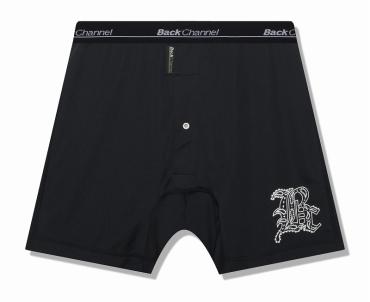 OLD-E LOGO UNDERWEAR / BLACK