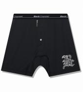 OLD-E LOGO UNDERWEAR / BLACK