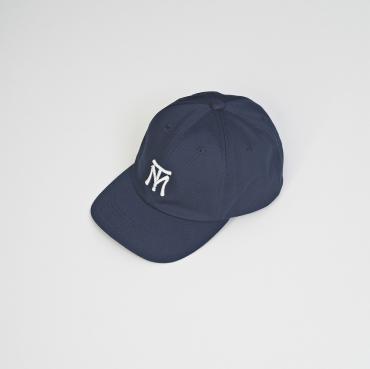×CA4LA/TWILL B.B CAP / NAVY