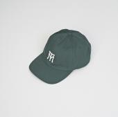 ×CA4LA/TWILL B.B CAP *GREEN*
