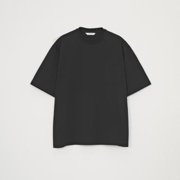 BASIC POCKET TEE *BLACK*