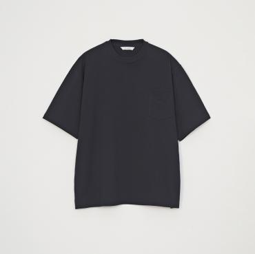 BASIC POCKET TEE *NAVY*