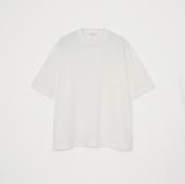 BASIC POCKET TEE *WHITE*