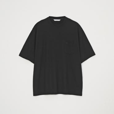 WOOL TEE *BLACK*