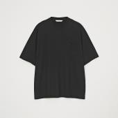 WOOL TEE *BLACK*