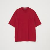 WOOL TEE *RED*