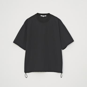 DROW CORD NYLON TEE *BLACK*
