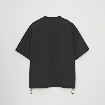 DROW CORD NYLON TEE *BLACK*